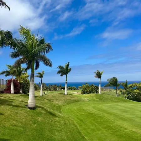 Casa de Férias Casa Vistabuena, Golf, Jacuzzi, And Views Buenavista Del Norte
