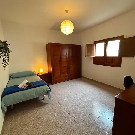 Casa de Férias Casa Vistabuena, Golf, Jacuzzi, And Views Buenavista Del Norte