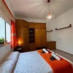 Dom wakacyjny Casa Vistabuena, Golf, Jacuzzi, Beach&views Buenavista Del Norte