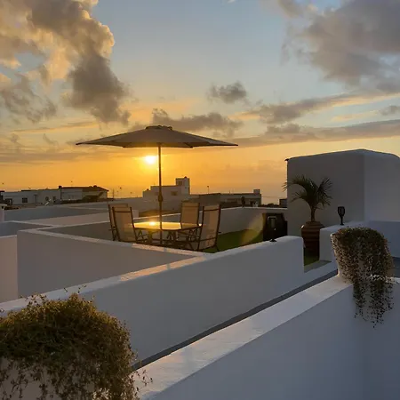 Dom wakacyjny Casa Vistabuena, Golf, Jacuzzi, Beach&views *